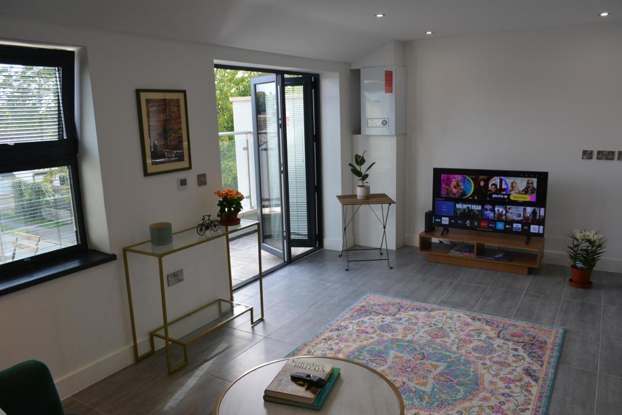 Apartmán 8 Jarn Court Oxford Exteriér fotografie