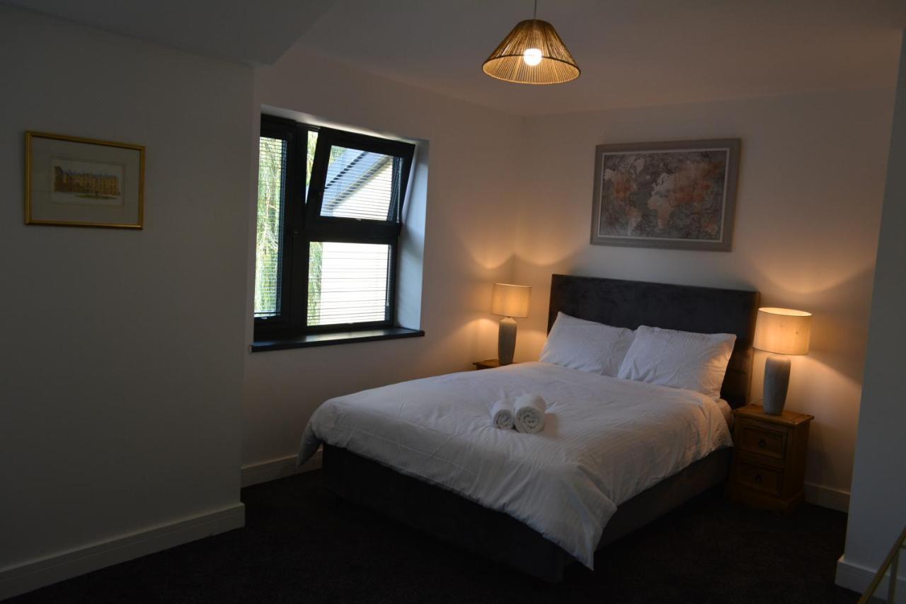 Apartmán 8 Jarn Court Oxford Exteriér fotografie