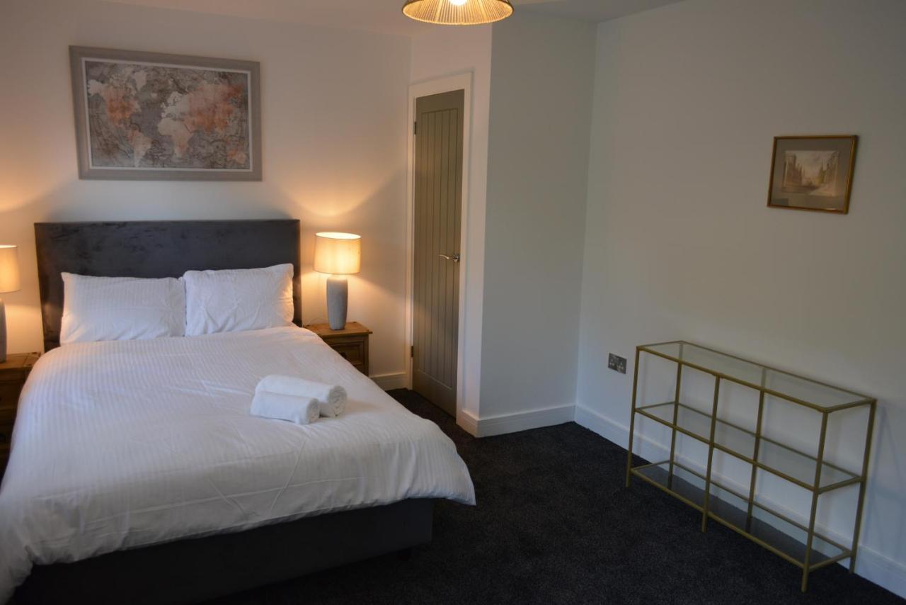 Apartmán 8 Jarn Court Oxford Exteriér fotografie