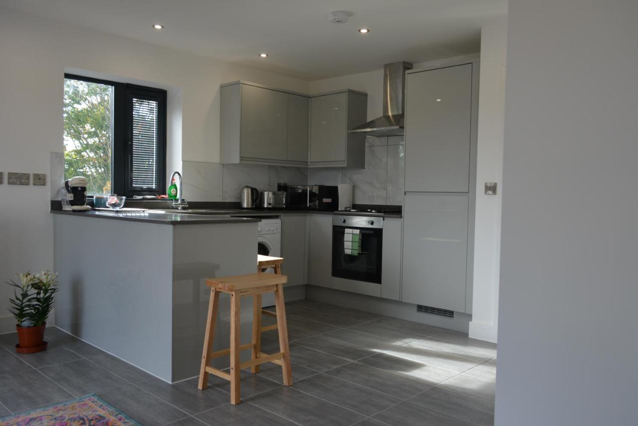Apartmán 8 Jarn Court Oxford Exteriér fotografie