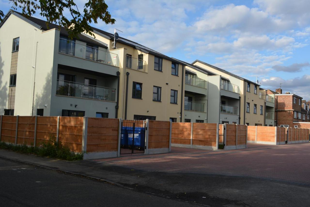Apartmán 8 Jarn Court Oxford Exteriér fotografie