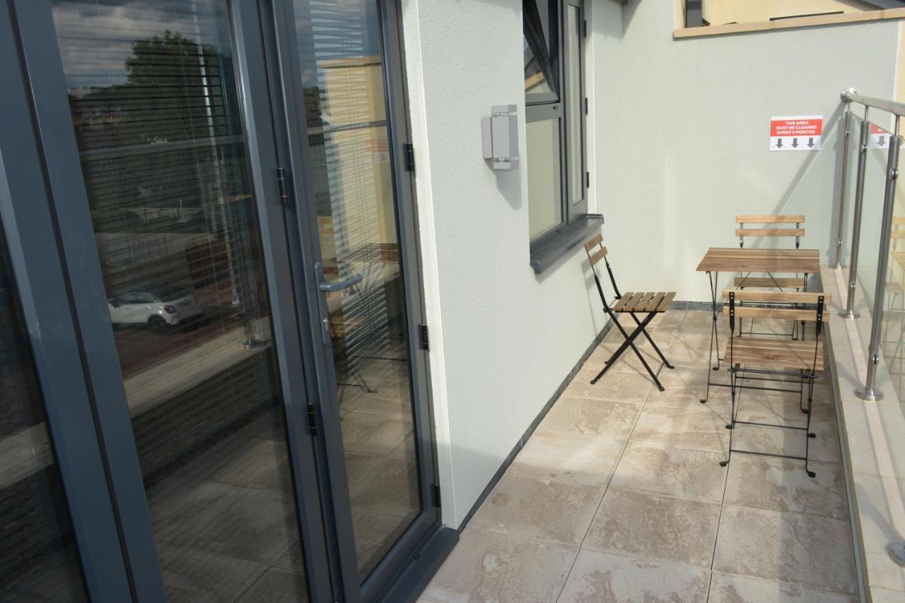 Apartmán 8 Jarn Court Oxford Exteriér fotografie