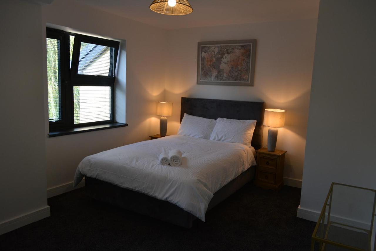 Apartmán 8 Jarn Court Oxford Exteriér fotografie