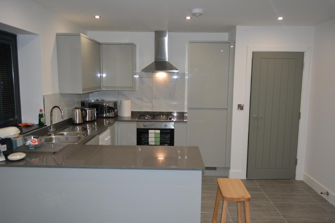 Apartmán 8 Jarn Court Oxford Exteriér fotografie