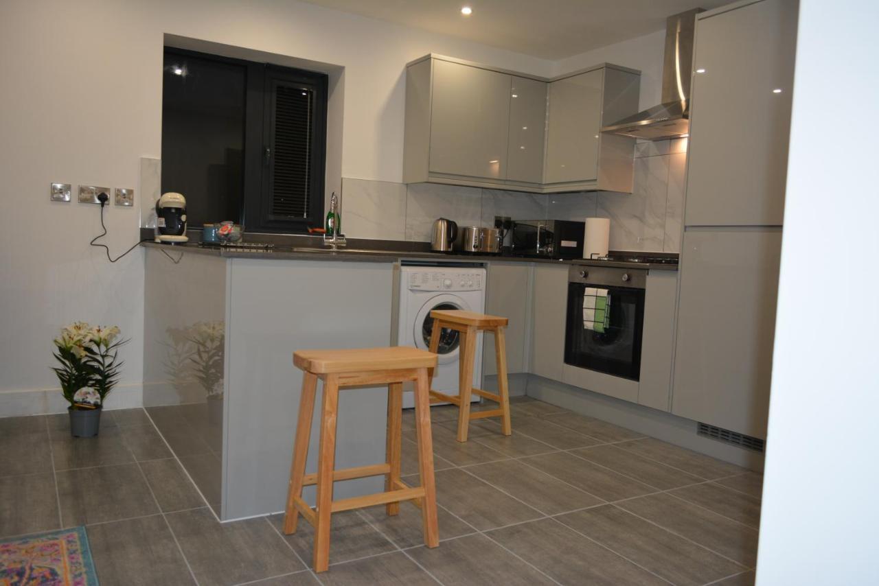 Apartmán 8 Jarn Court Oxford Exteriér fotografie