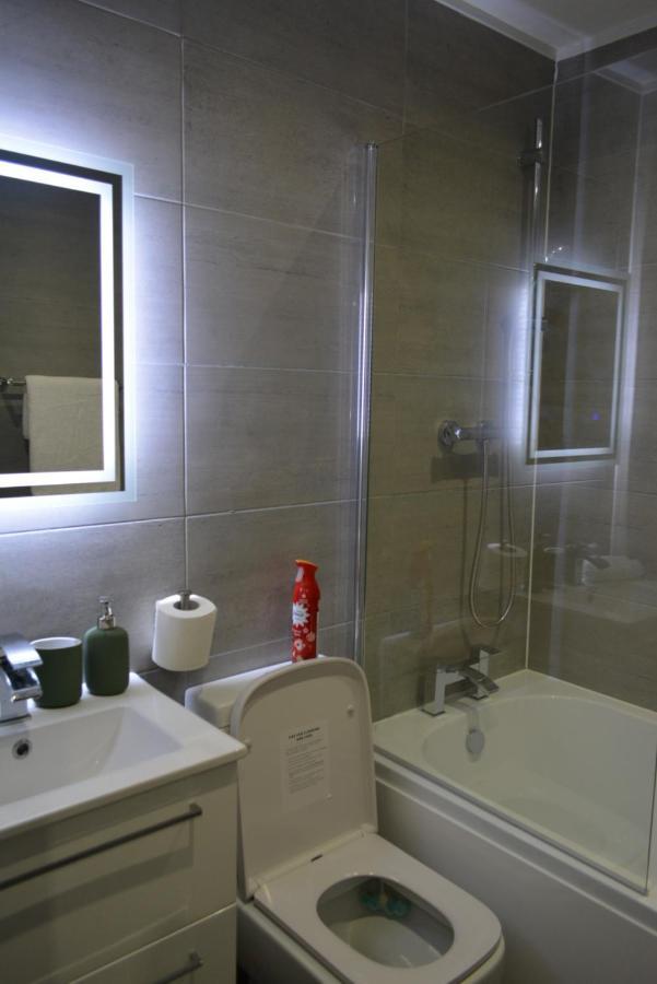 Apartmán 8 Jarn Court Oxford Exteriér fotografie